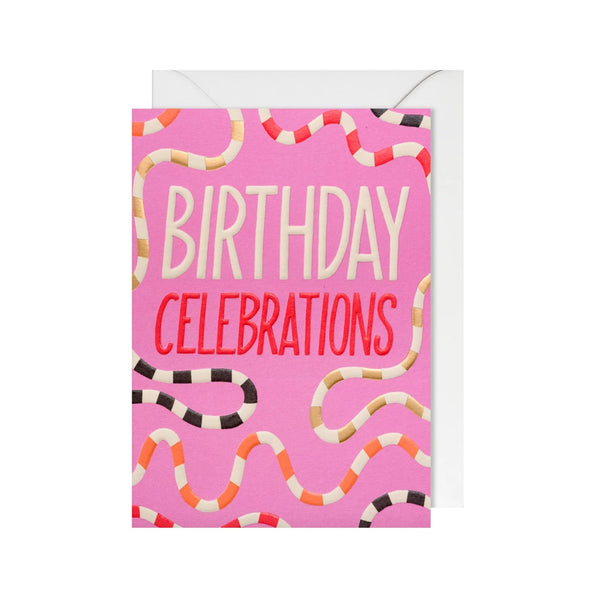 Birthday Card | Birthday Celebrations | Lagom Design