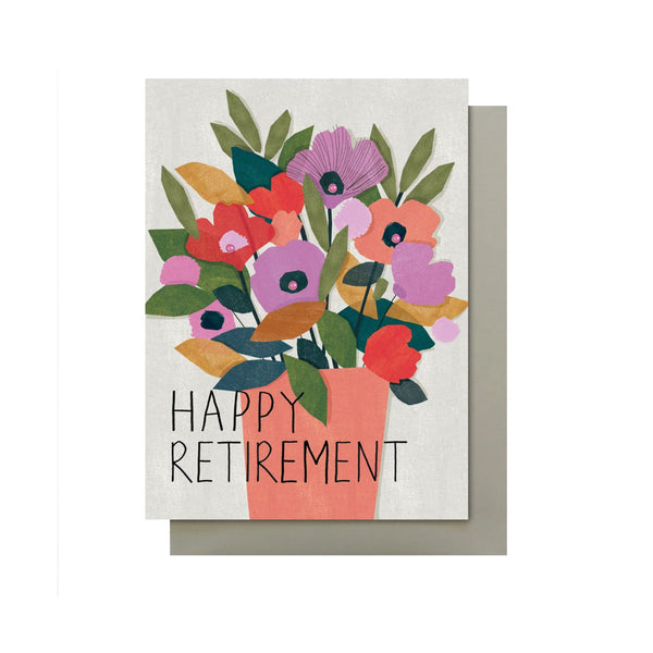 Bon Voyage & Retirement Card | Happy Retirement | Nuovo Group