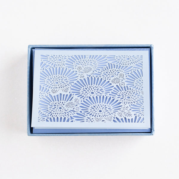 All Occasion Card | Boxed set | Laser Cut | Peter Pauper Press | 2 DESIGN OPTIONS AVAILABLE
