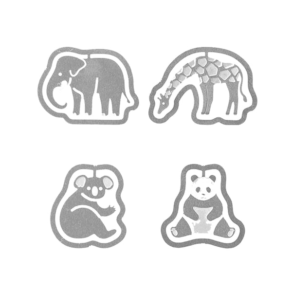 Paper Clip | E- Clip | Zoo | Midori