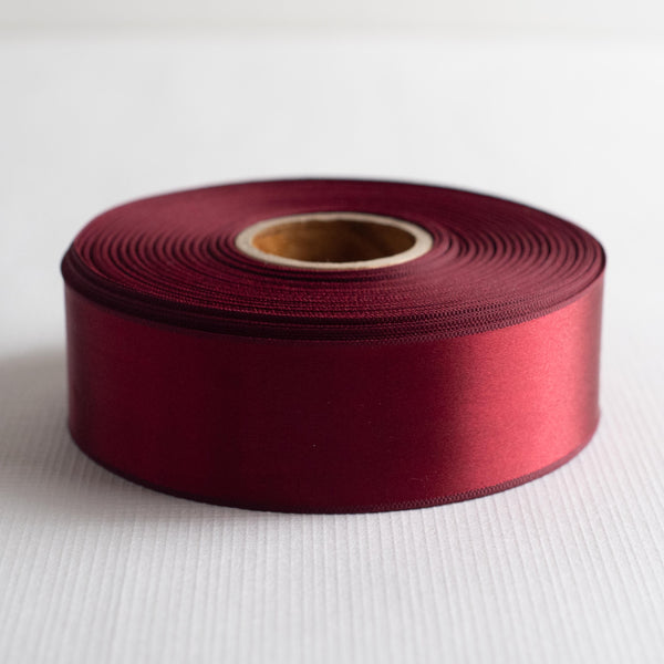 Korean Satin Ribbon | 3.6cm | Thick | 5 COLOURS AVAILABLE
