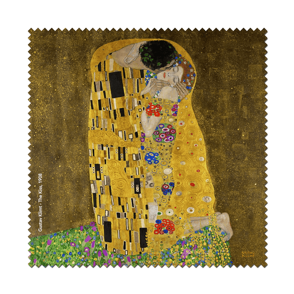 Microfibre Cloth |  Klimt | The Kiss | Colorathur