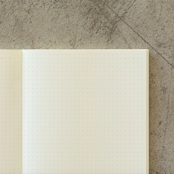 Notebook | Dot Grid | A5 | MD Paper | Midori