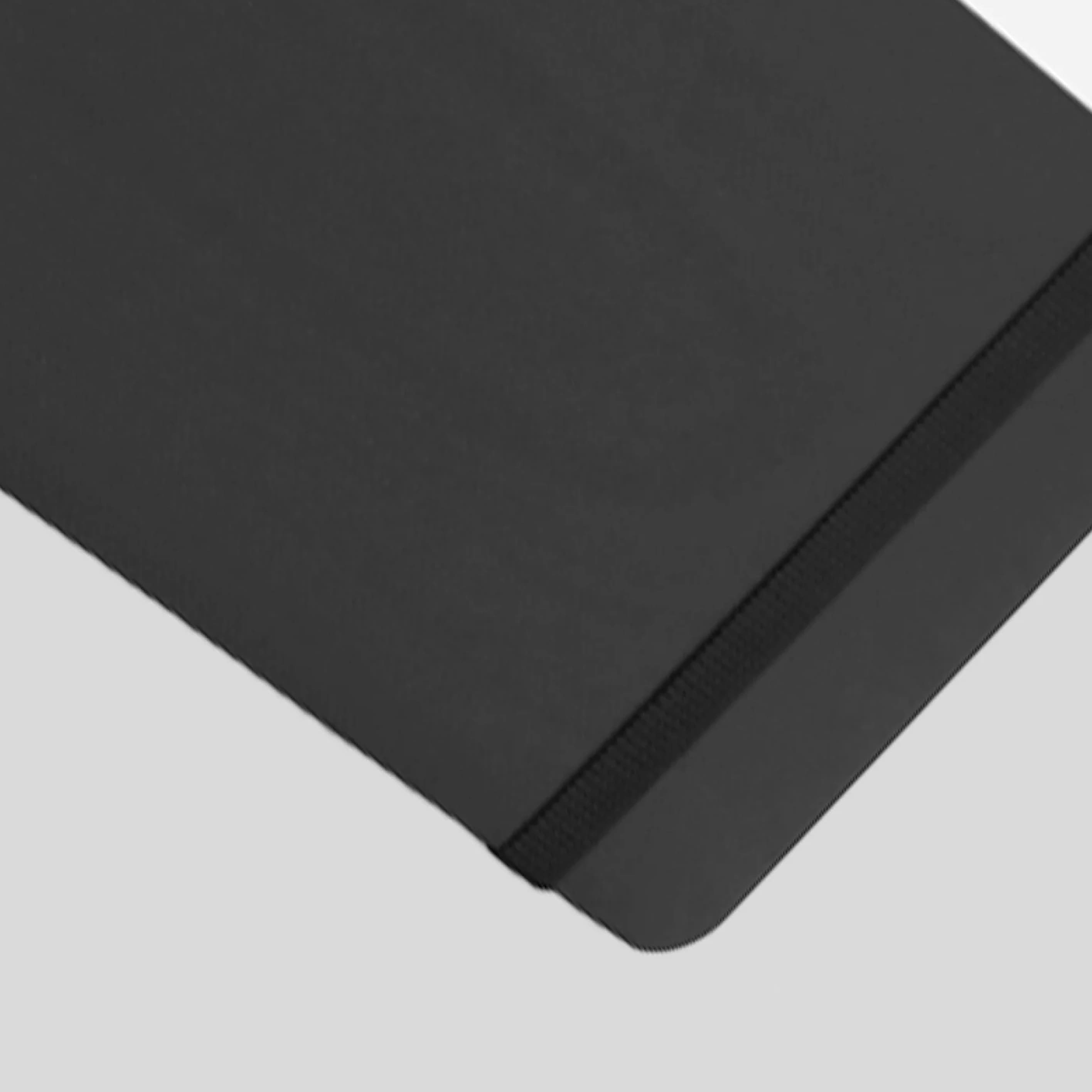 Notebook | Executive Series | Unlined | A6 | myPaperclip | 5 COLOUR OPTIONS AVAILABLE