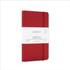 Notebook | Executive Series | Unlined | A6 | myPaperclip | 5 COLOUR OPTIONS AVAILABLE