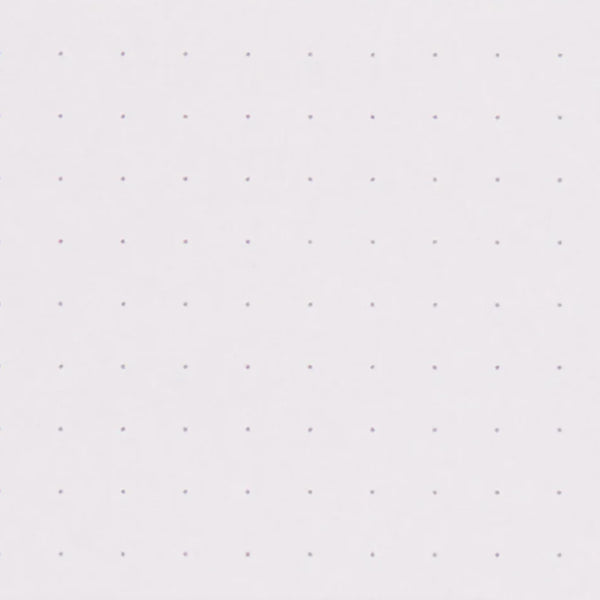 Notepad | Colour Notepad | Dot Grid | Midori | 6 COLOUR OPTIONS AVAILABLE