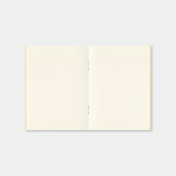 Notebook Refill | MD Cream Paper | Traveler's Company | 2 SIZE OPTIONS AVAILABLE