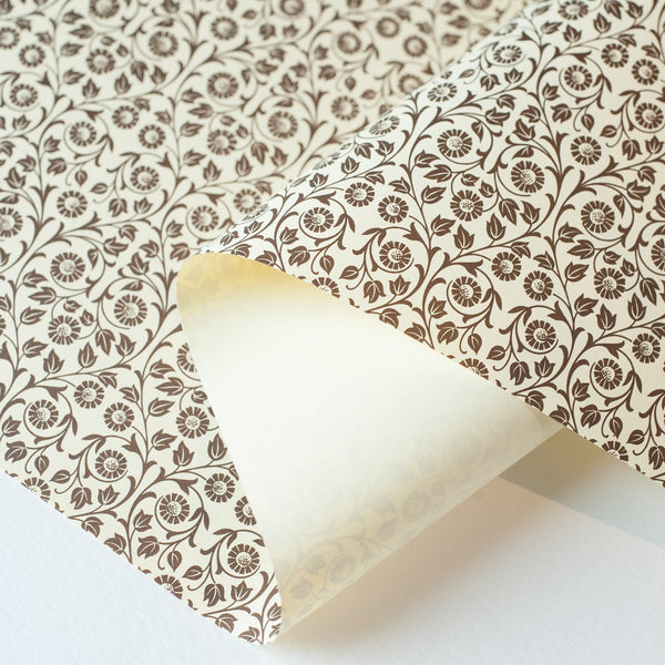 CV.As.Br- Carta (Brown), Paper, Kami - Kami