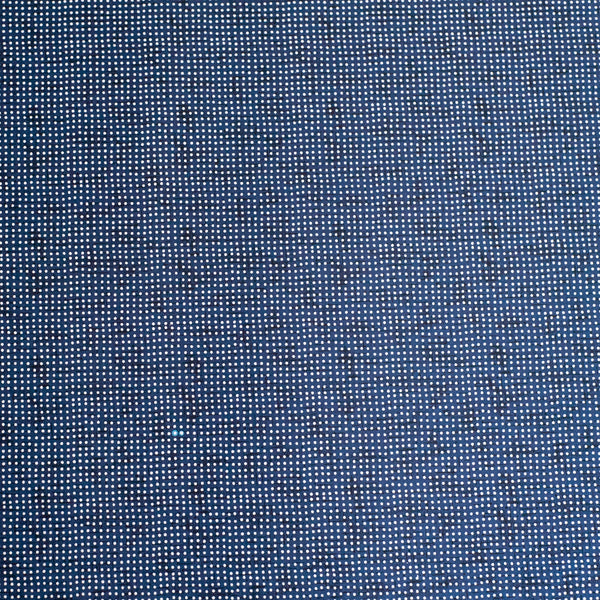 Japanese Paper | Chiyogami | Dots | Navy | Ch889