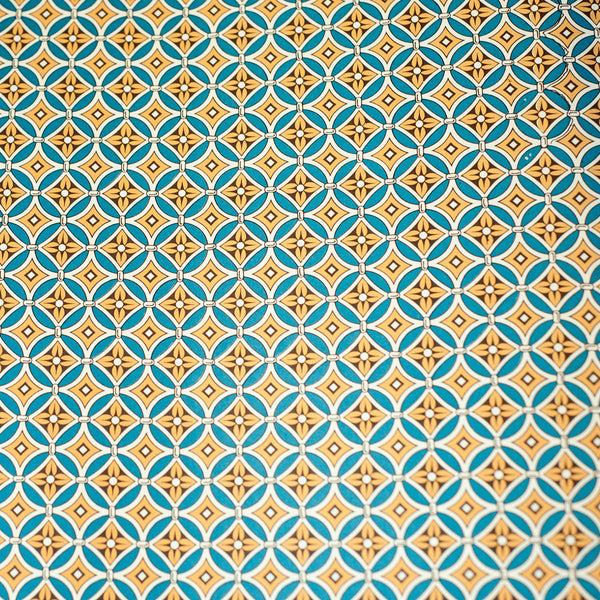 Italian Paper | Carta Varese | Flower Ornament | 2 COLOURS