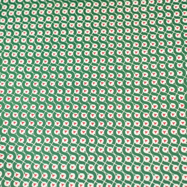 Italian Paper | Carta Varese | Triangles and Circles | 4 COLOUR OPTIONS AVAILABLE