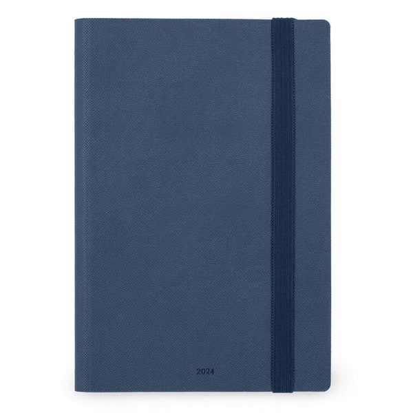 2024 Diary | Large | Daily | Legami | 8 COLOUR OPTIONS AVAILABLE