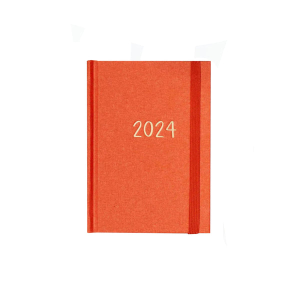 2024 Diary | Pocket Planner | Weekly | Write To Me | 3 COLOUR OPTIONS AVAILABLE