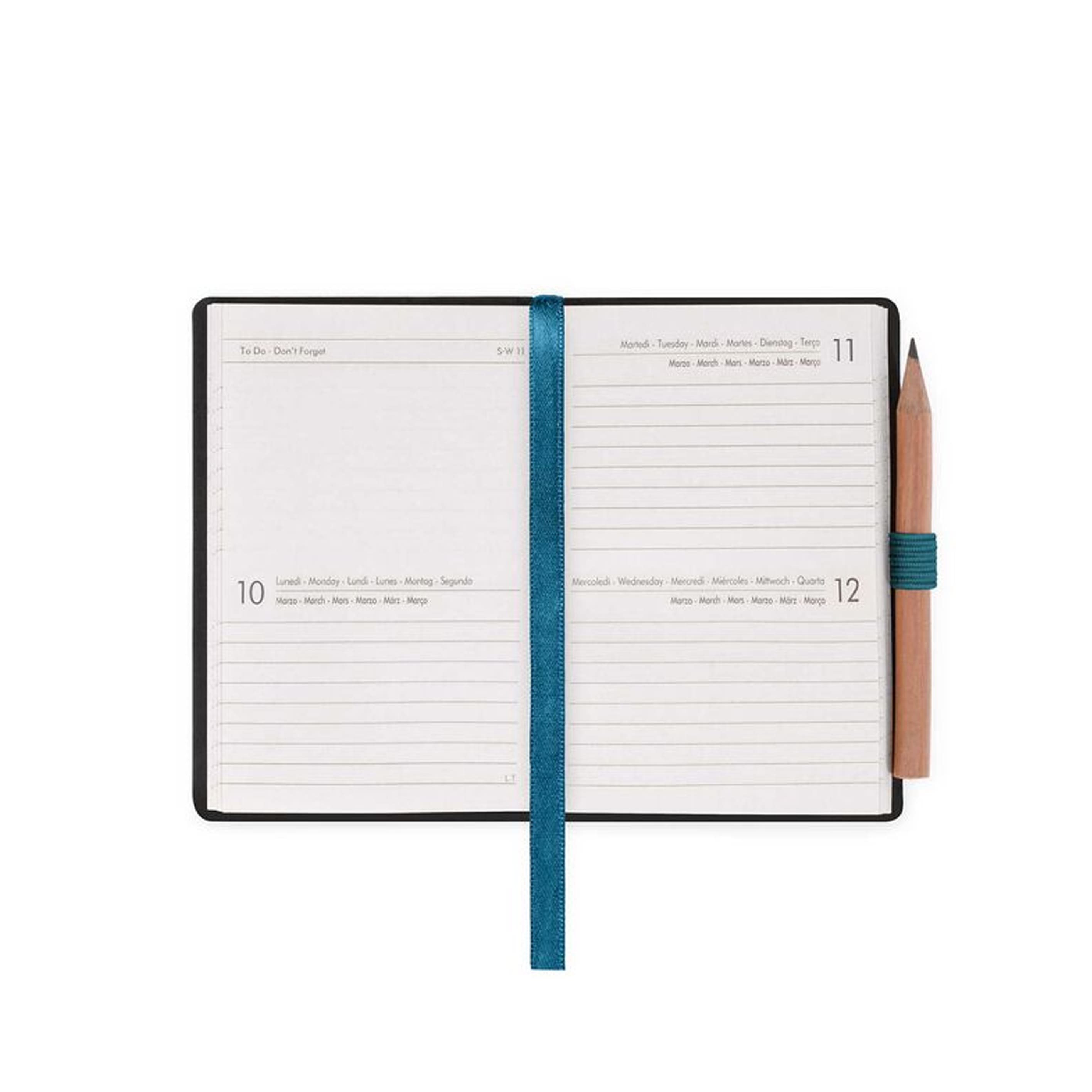 2025 Diary | Mini | 2 Daily | Legami | 7 COLOUR OPTIONS AVAILABLE