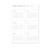 2025 Planner | Weekly | A6 | Sky | Write To Me