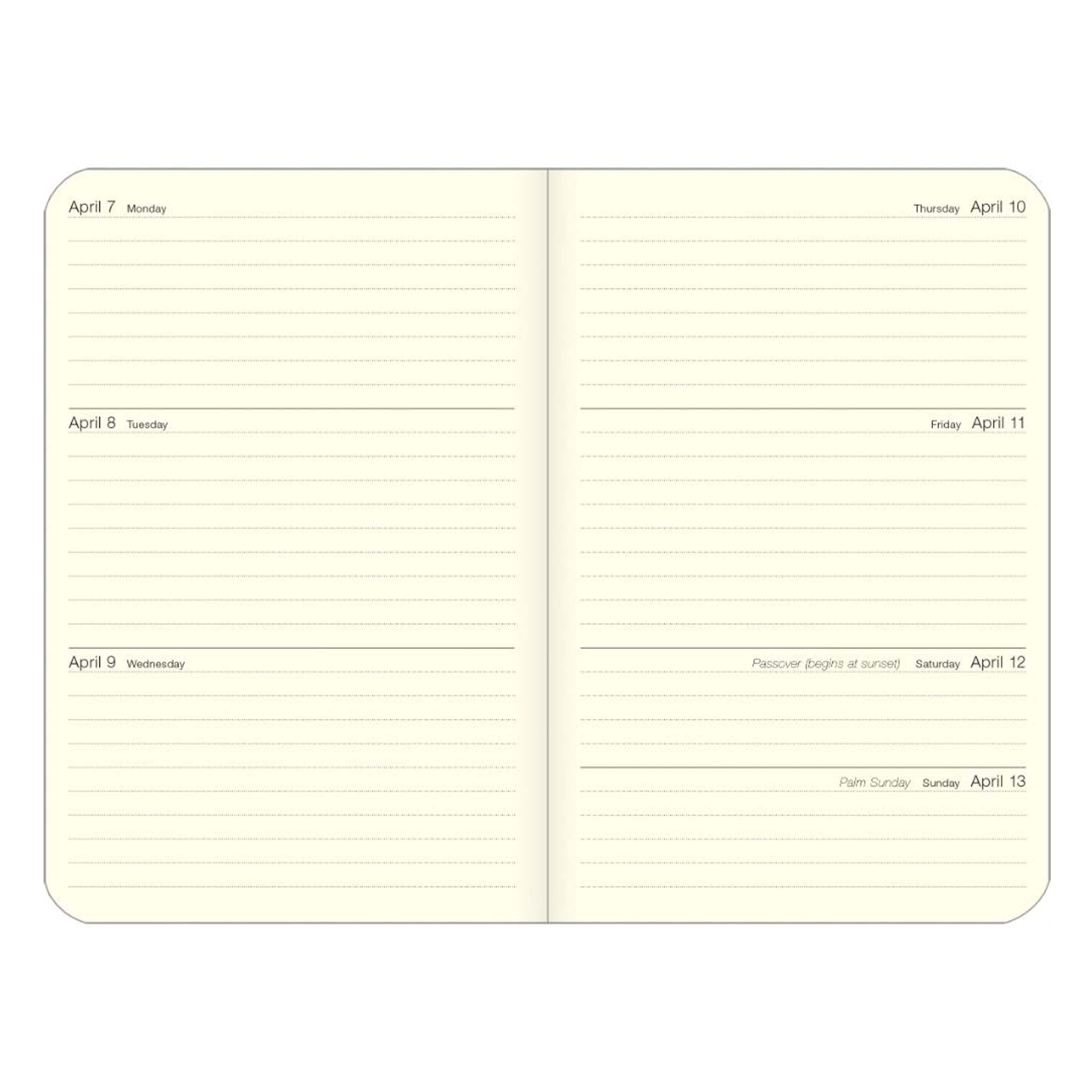 2025 Planner | Weekly | Wildflowers | Cavallini & Co.