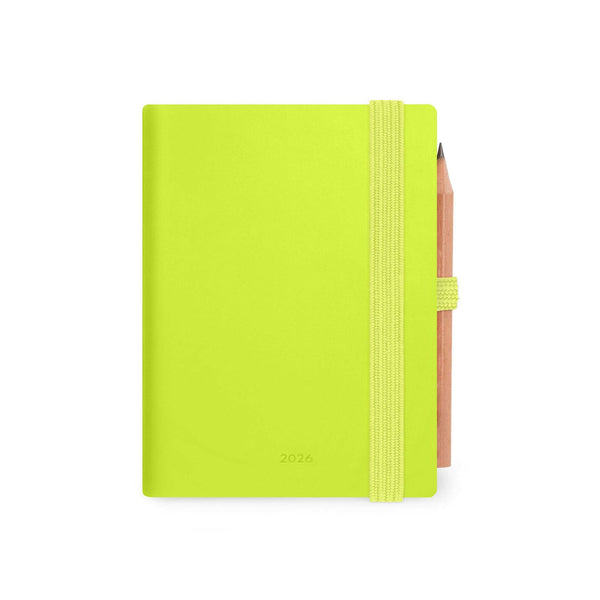2026 Diary | Mini | 2 Daily | Legami | 6 COLOUR OPTIONS AVAILABLE