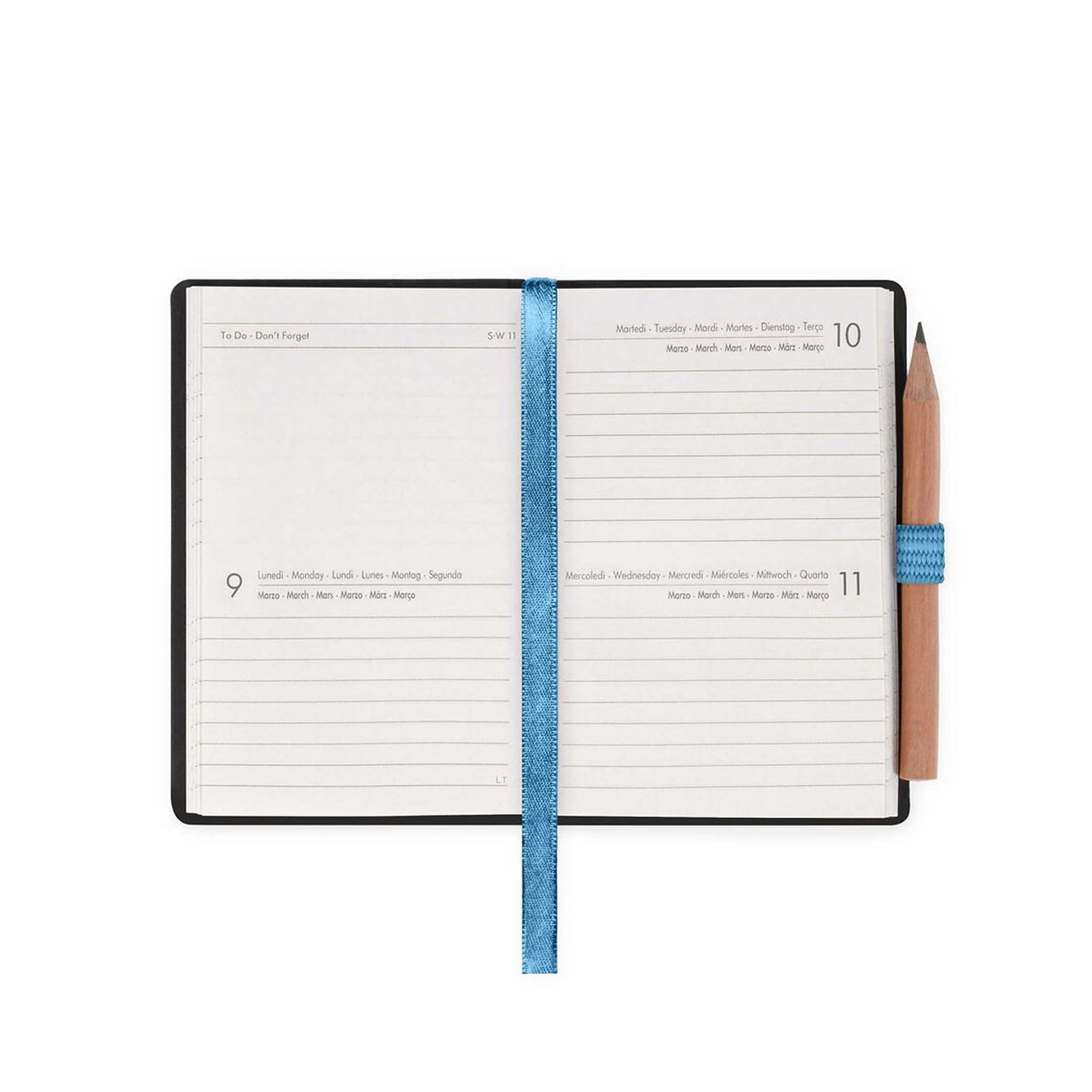 2026 Diary | Mini | 2 Daily | Legami | 6 COLOUR OPTIONS AVAILABLE