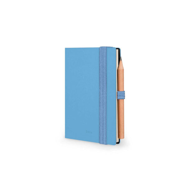 2026 Diary | Mini | 2 Daily | Legami | 6 COLOUR OPTIONS AVAILABLE