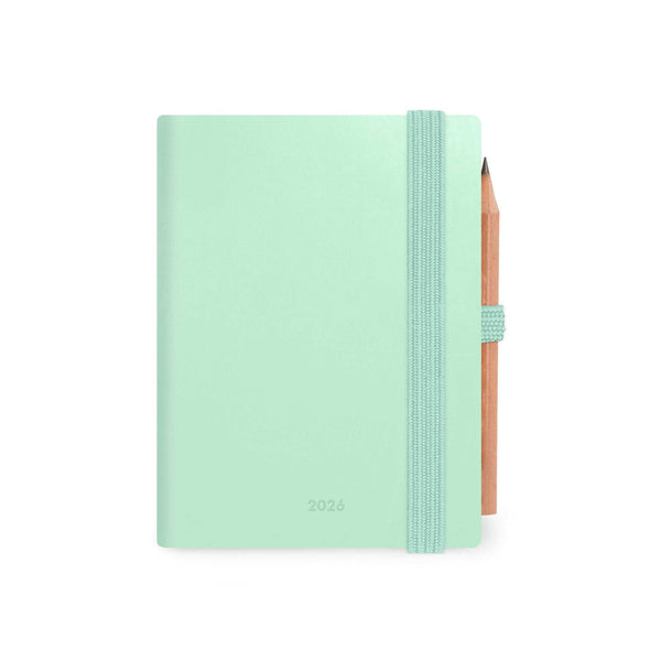 2026 Diary | Mini | 2 Daily | Legami | 6 COLOUR OPTIONS AVAILABLE