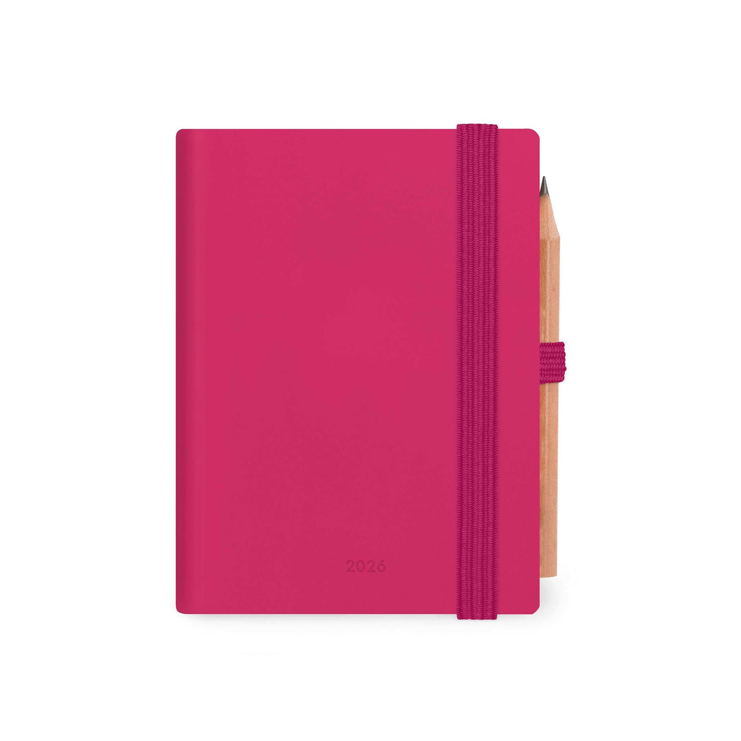 2026 Diary | Mini | 2 Daily | Legami | 6 COLOUR OPTIONS AVAILABLE