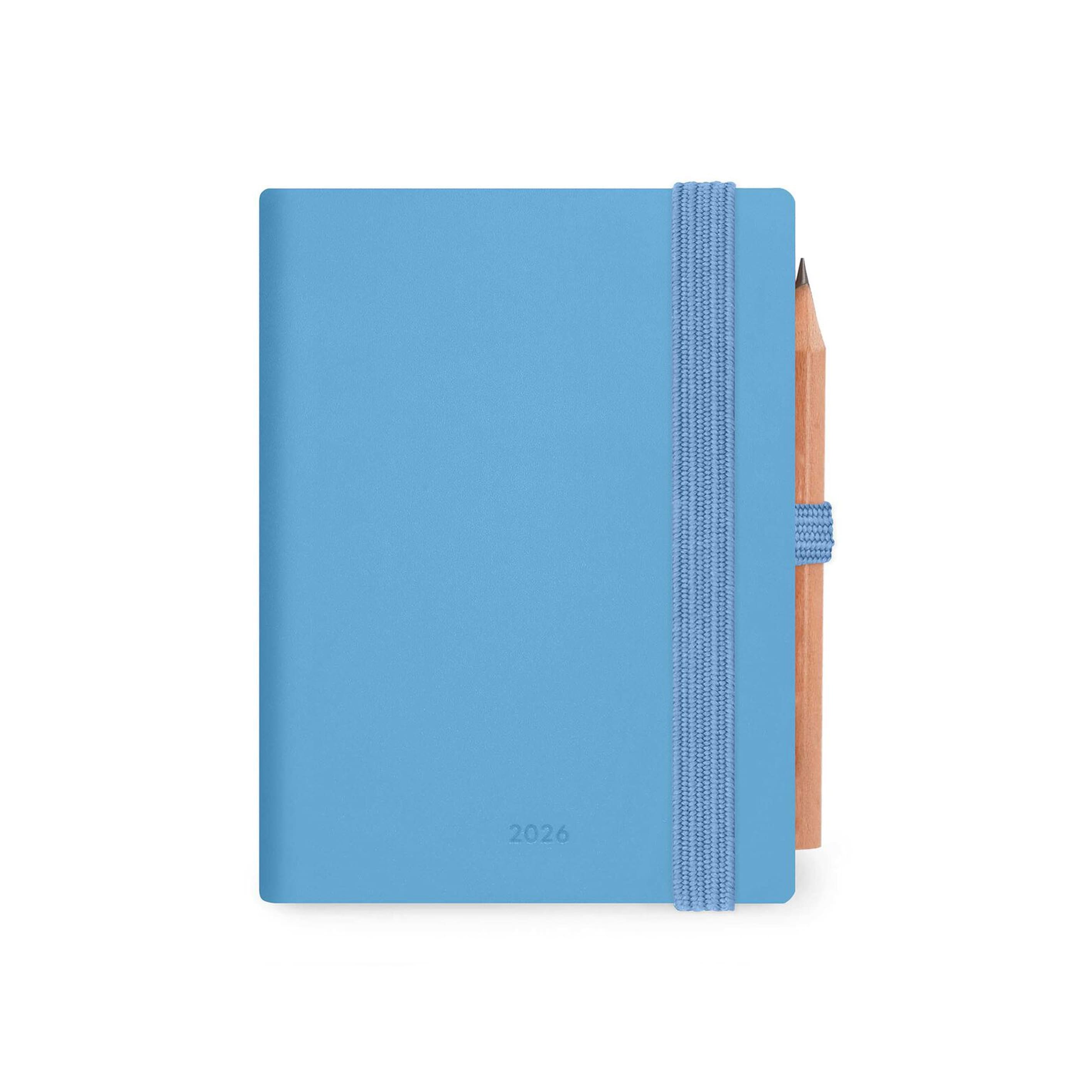 2026 Diary | Mini | 2 Daily | Legami | 6 COLOUR OPTIONS AVAILABLE
