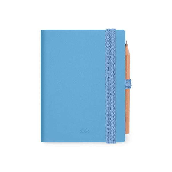 2026 Diary | Mini | 2 Daily | Legami | 6 COLOUR OPTIONS AVAILABLE