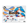 2026 3D Calendar | Birds | Good Morning