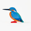 2026 3D Calendar | Birds | Good Morning