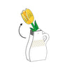 2026 3D Calendar | Flowers | Good Morning