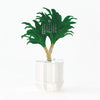 2026 3D Calendar | Green | Good Morning