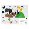 2026 3D Calendar | Park | Good Morning