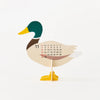 2026 3D Calendar | Park | Good Morning