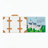 2026 3D Calendar | Travel | Good Morning