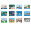 2026 3D Calendar | Travel | Good Morning