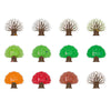 2026 3D Calendar | Tree | Good Morning