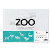2026 3D Calendar | Zoo | Good Morning