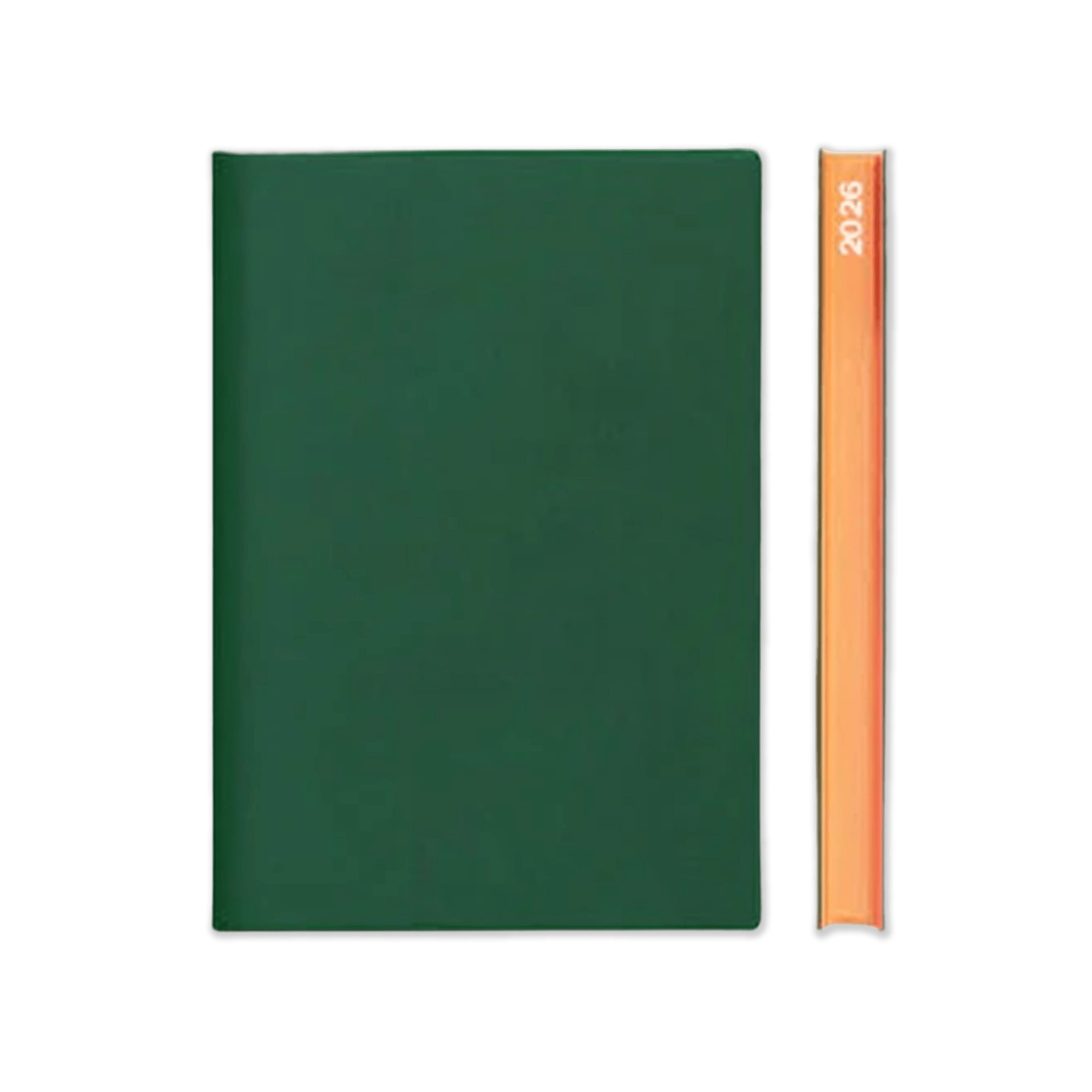 2026 Diary | Daily | Daycraft | 4 COLOUR OPTIONS AVAILABLE