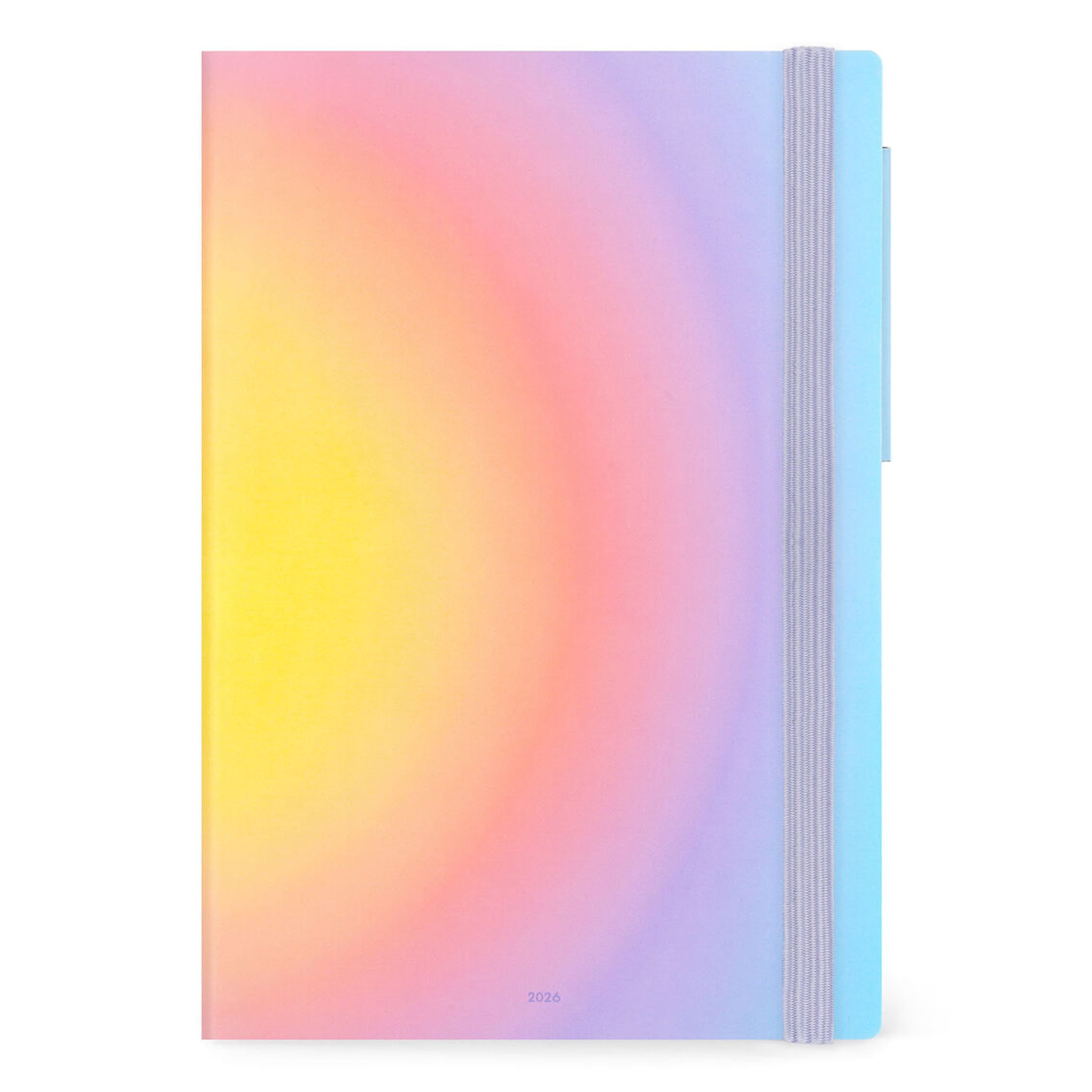 2026 Diary | Large | Daily | Legami | 6 COLOUR OPTIONS AVAILABLE