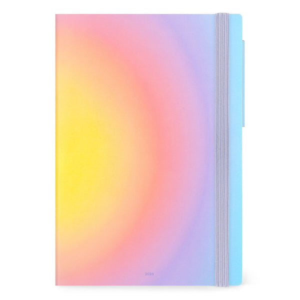 2026 Diary | Large | Daily | Legami | 6 COLOUR OPTIONS AVAILABLE