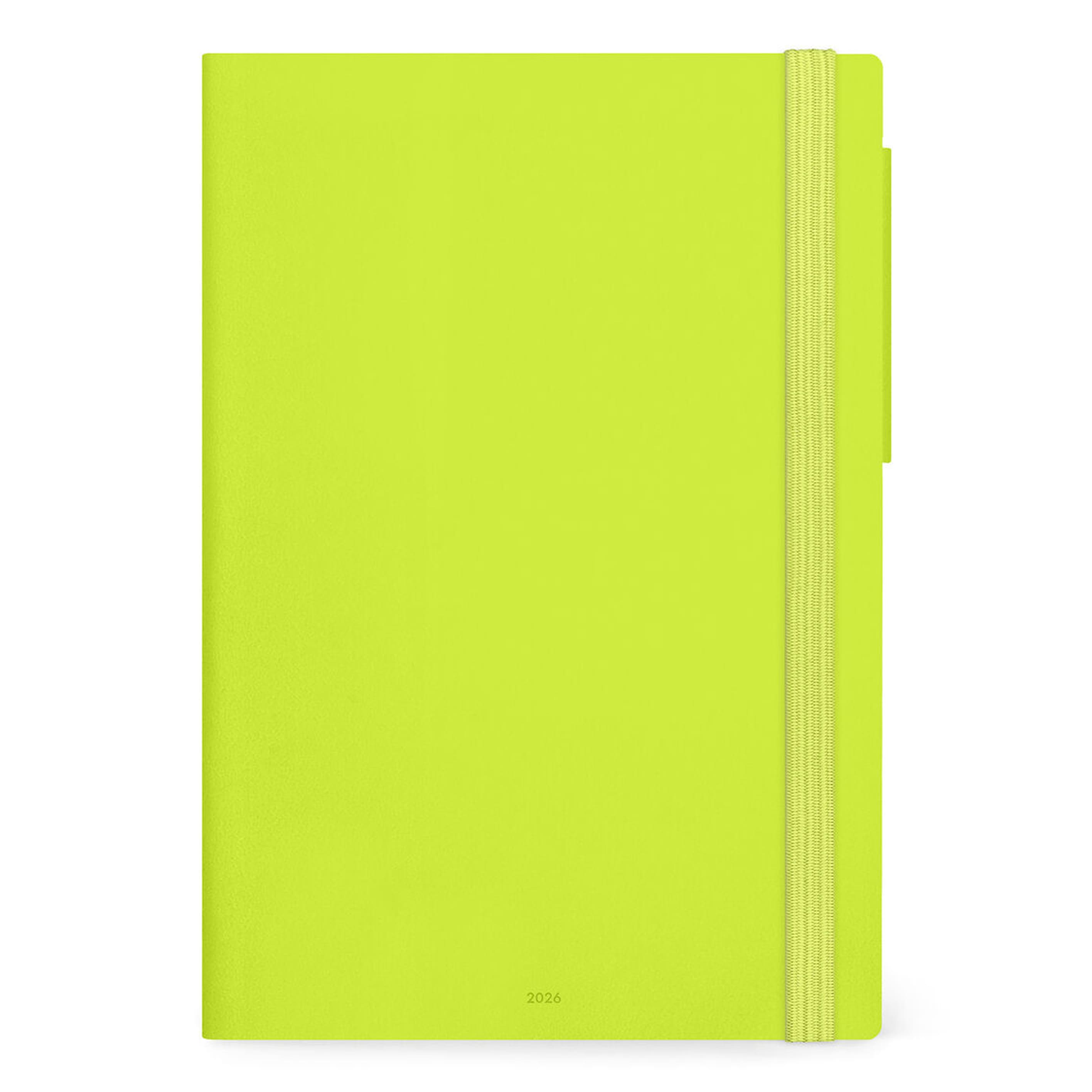 2026 Diary | Large | Daily | Legami | 6 COLOUR OPTIONS AVAILABLE