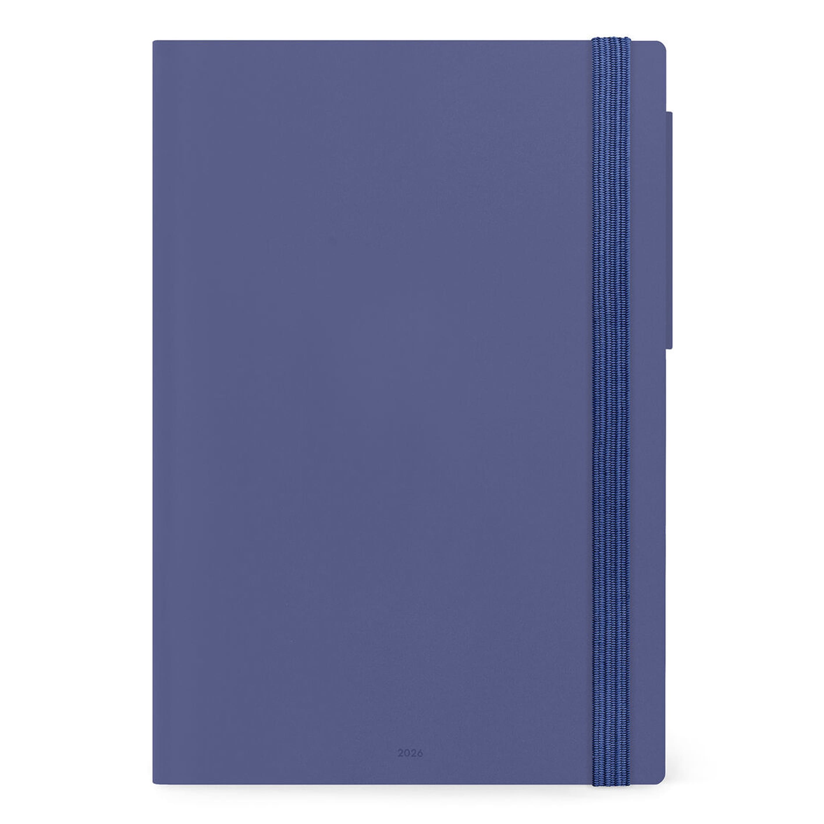 2026 Diary | Large | Daily | Legami | 6 COLOUR OPTIONS AVAILABLE