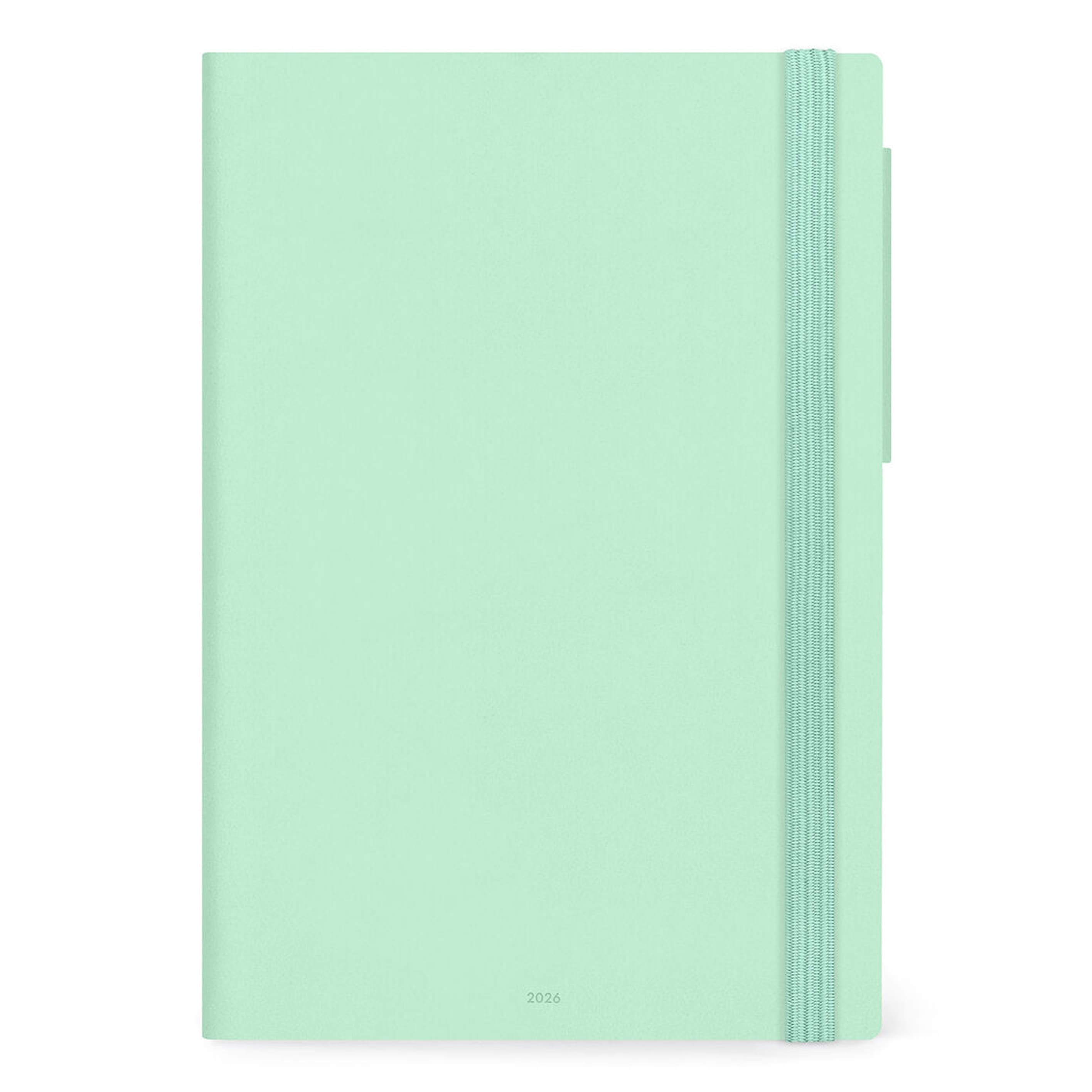 2026 Diary | Large | Daily | Legami | 6 COLOUR OPTIONS AVAILABLE