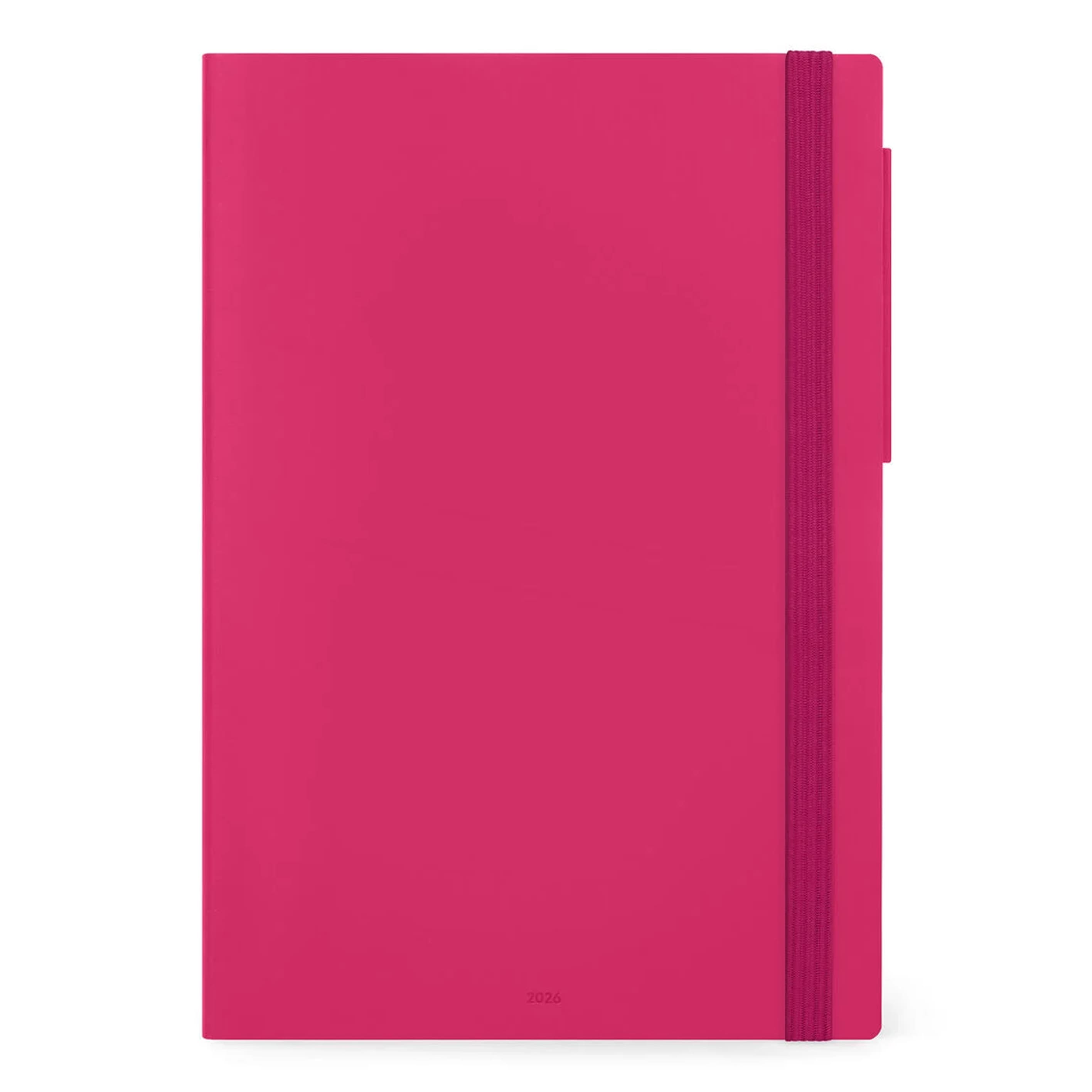 2026 Diary | Large | Daily | Legami | 6 COLOUR OPTIONS AVAILABLE