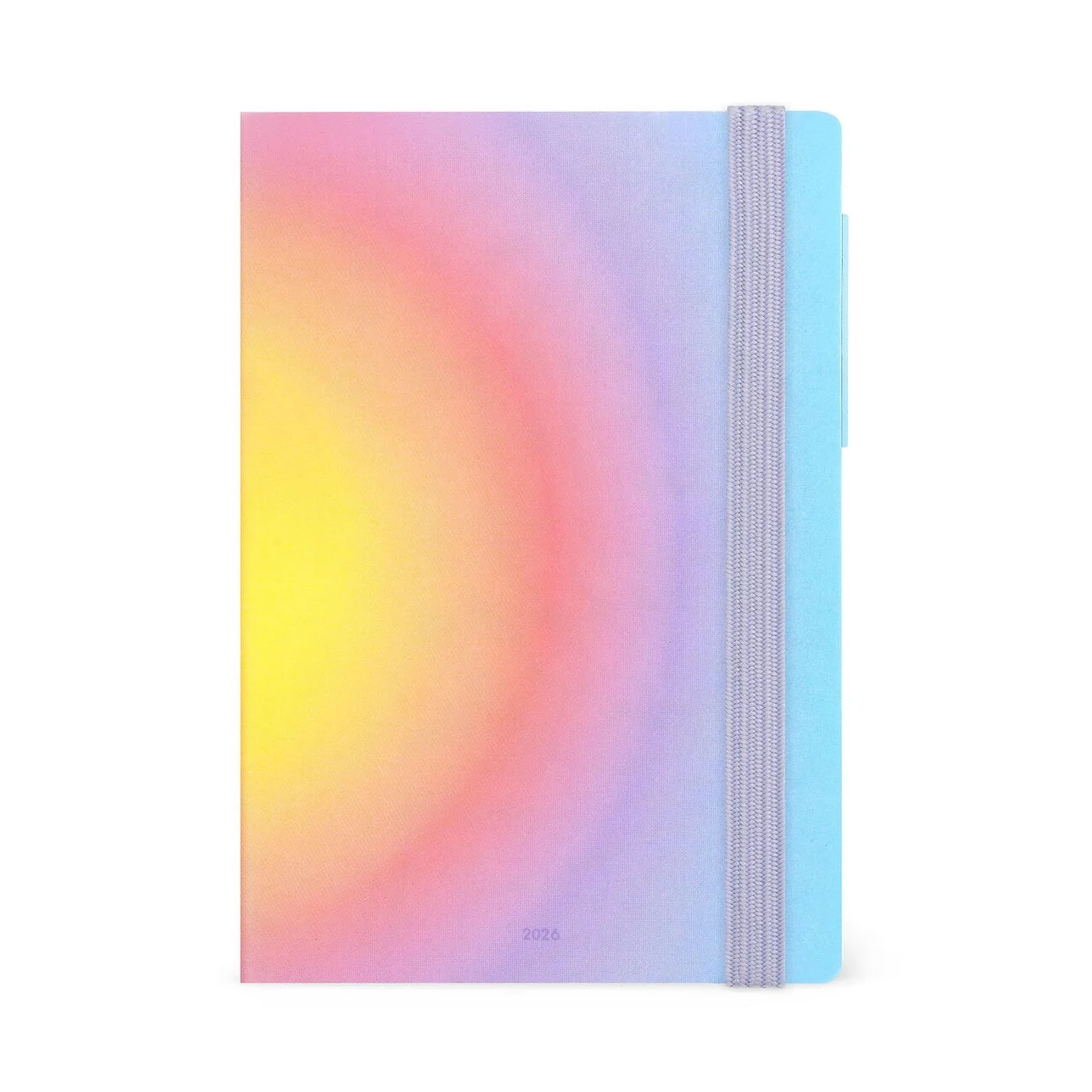 2026 Diary | Medium | Daily | Legami | 6 COLOUR OPTIONS AVAILABLE