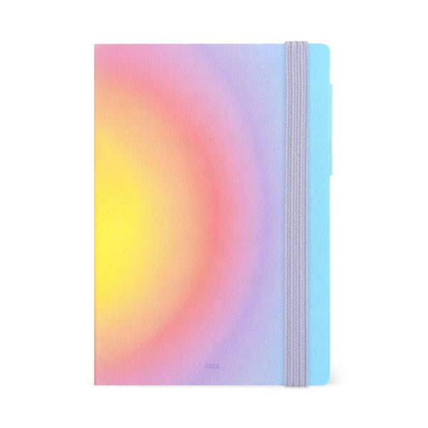 2026 Diary | Medium | Daily | Legami | 6 COLOUR OPTIONS AVAILABLE