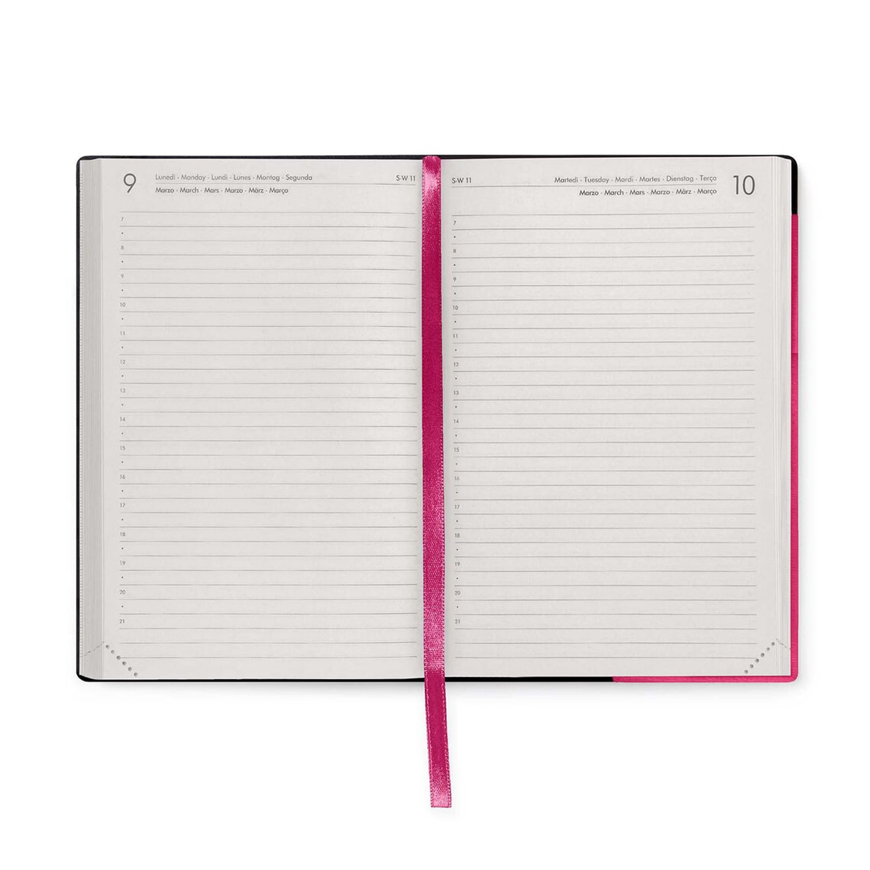2026 Diary | Medium | Daily | Legami | 6 COLOUR OPTIONS AVAILABLE