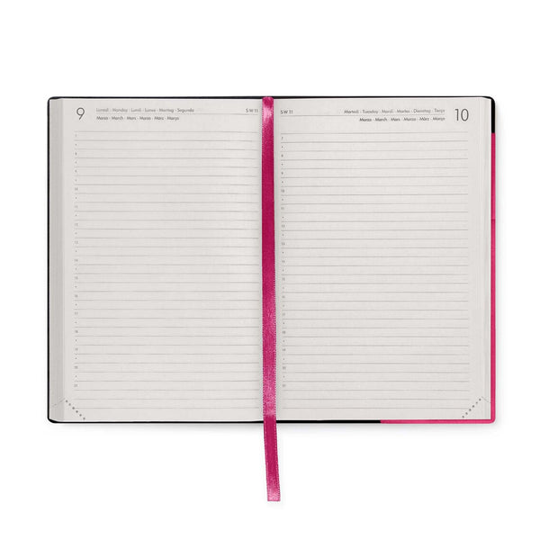 2026 Diary | Medium | Daily | Legami | 6 COLOUR OPTIONS AVAILABLE