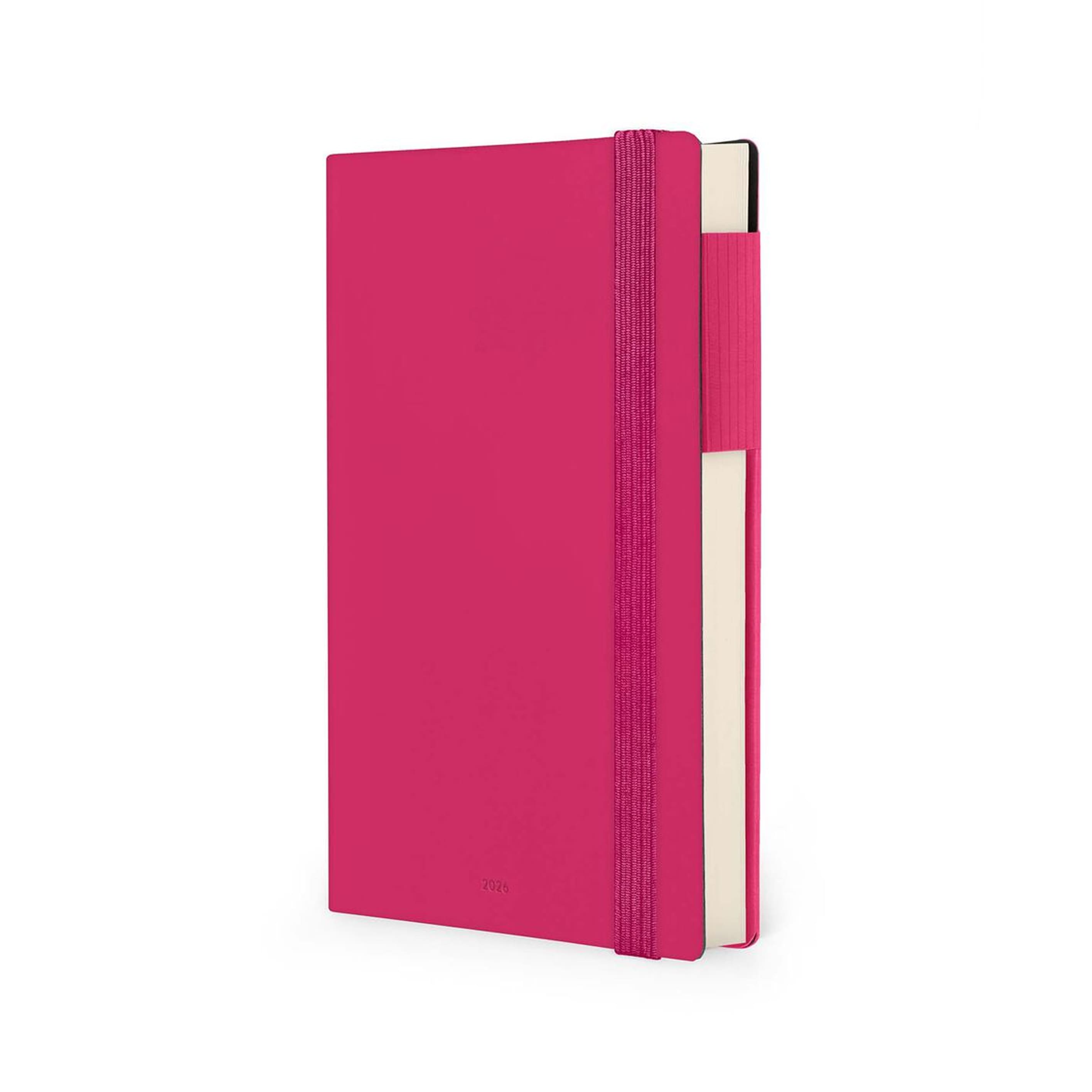 2026 Diary | Medium | Daily | Legami | 6 COLOUR OPTIONS AVAILABLE