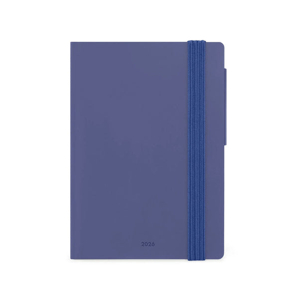 2026 Diary | Small | Daily | Legami | 6 COLOUR OPTIONS AVAILABLE
